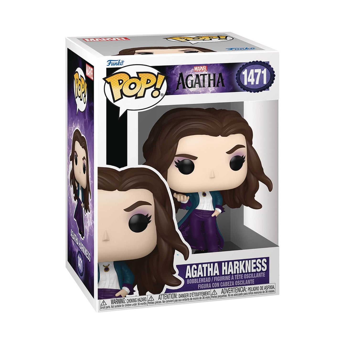 Pop Marvel Agatha 1471