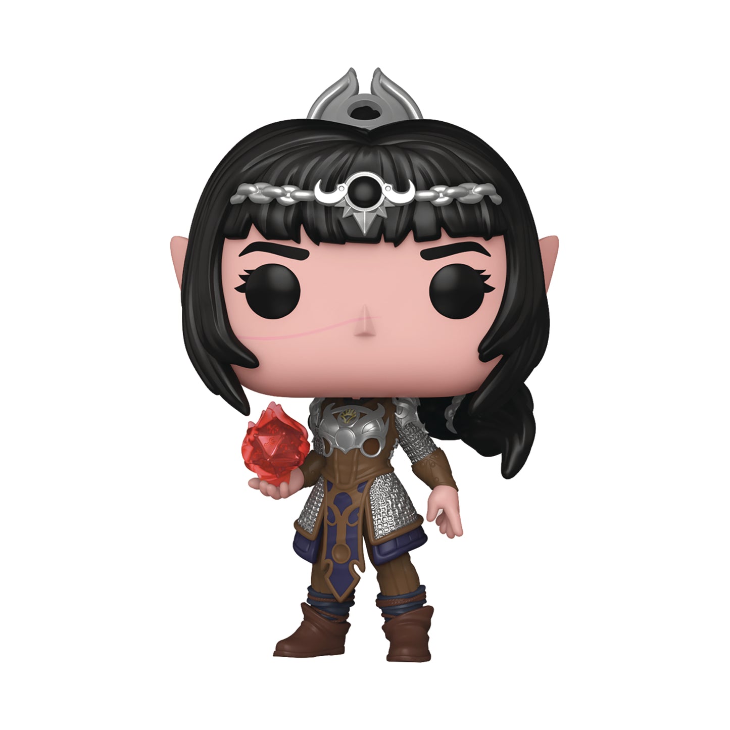 Pop Games Baldurs Gate Shadowheart With Artifact #1016