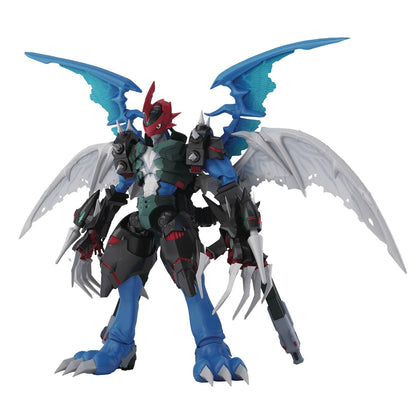 Digimon Amplified Paildramon Figure Model Kit