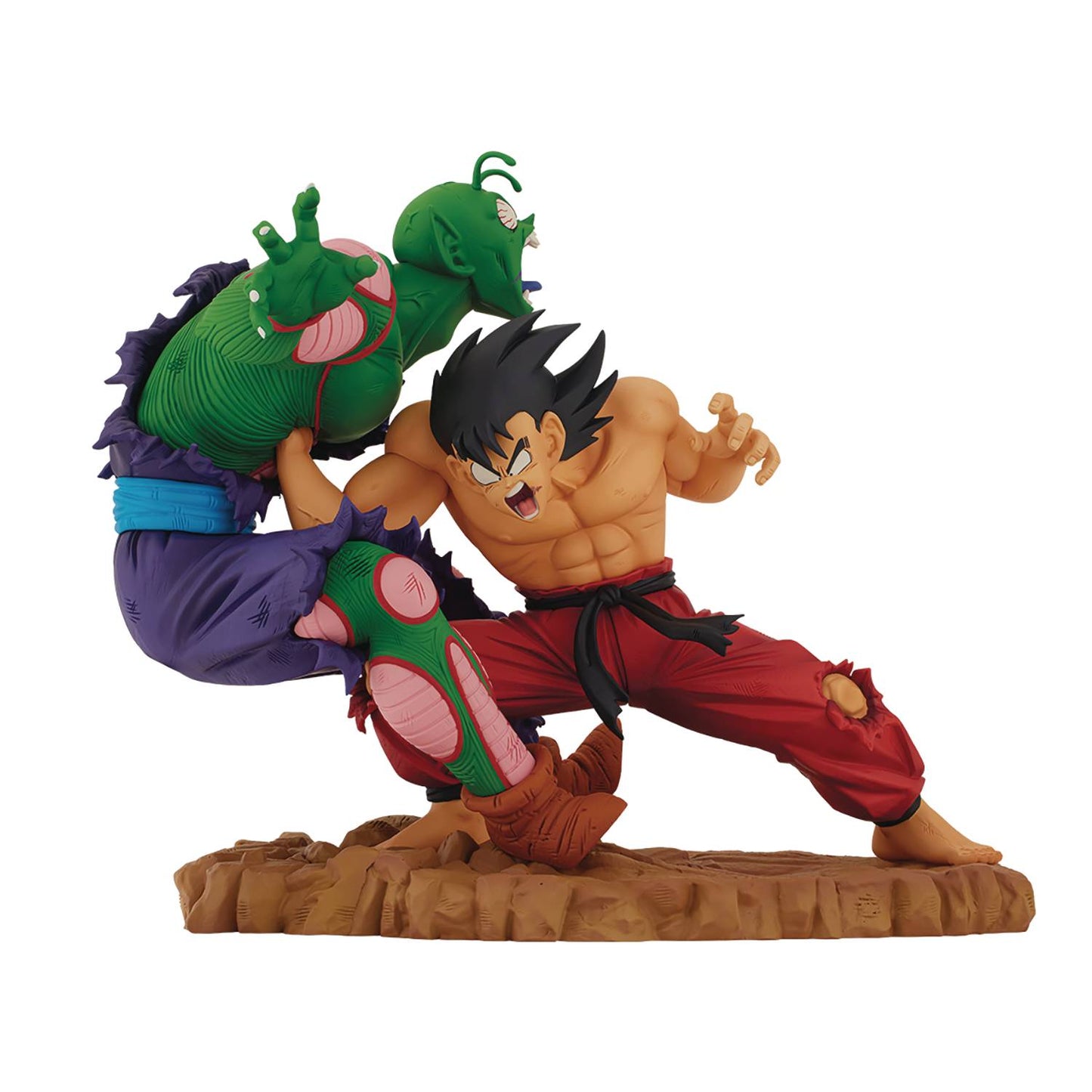 Dragon Ball Dragon History Son Goku vs. Piccolo Jr.