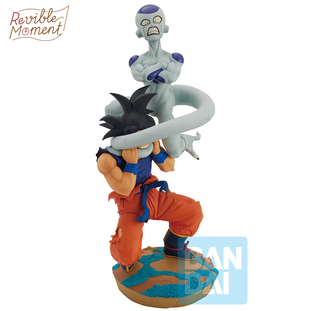 Dragon Ball Dragon History Son Goku vs. Frieza