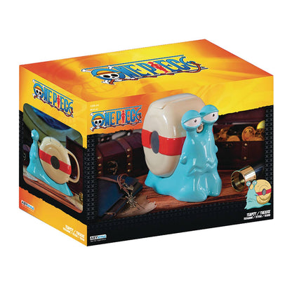 One Piece Den Den Mushi Teapot