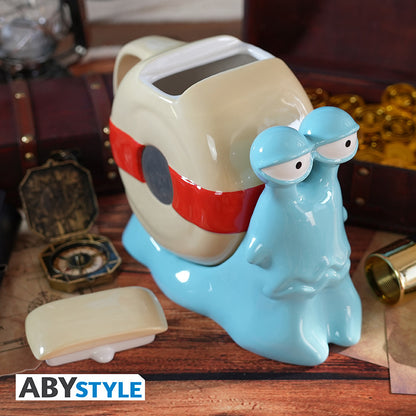 One Piece Den Den Mushi Teapot