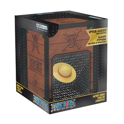 One Piece Coin Bank
