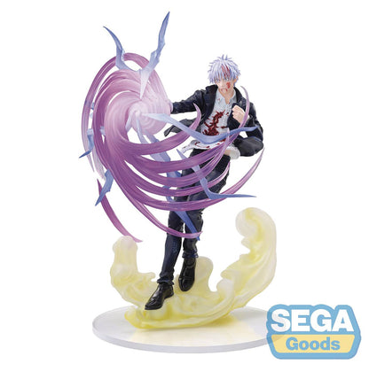 Jujutsu Kaisen Hidden Luminasta Satoru Gojo Purple Kyoshiki Figure