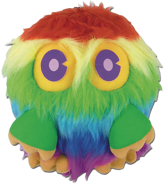 Yu Gi Oh Kariboh Rainbow 8in Plush