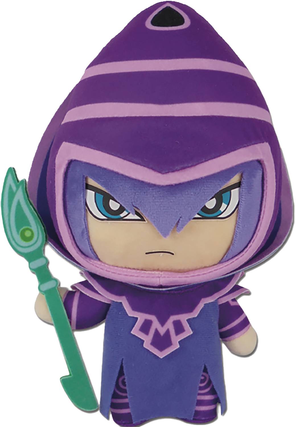 Yu Gi Oh Dark Magician 8in Plush