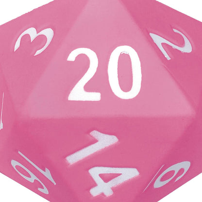 Giant D20 Foam Die 5in