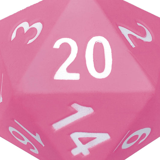Pink Foam 5in D20