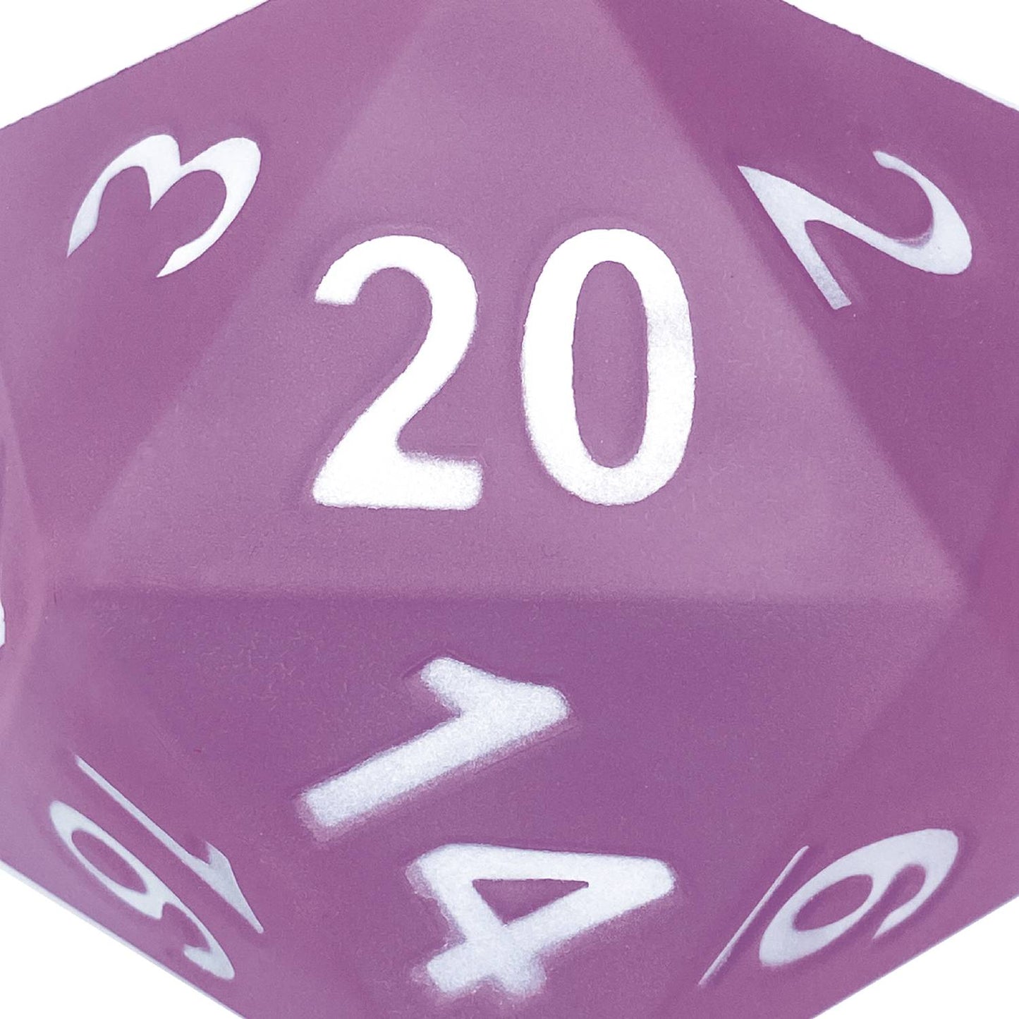 Purple Foam 5in D20