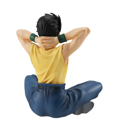 YuYu Hakasho Gem Yusuke Urameshi Palm Sized Figure