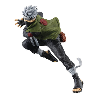 Naruto Shippuden Banpesto Colosseum Kakashi Hatake Figure