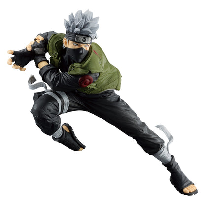 Naruto Shippuden Banpesto Colosseum Kakashi Hatake Figure