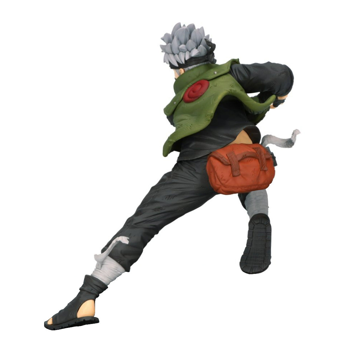 Naruto Shippuden Banpesto Colosseum Kakashi Hatake Figure