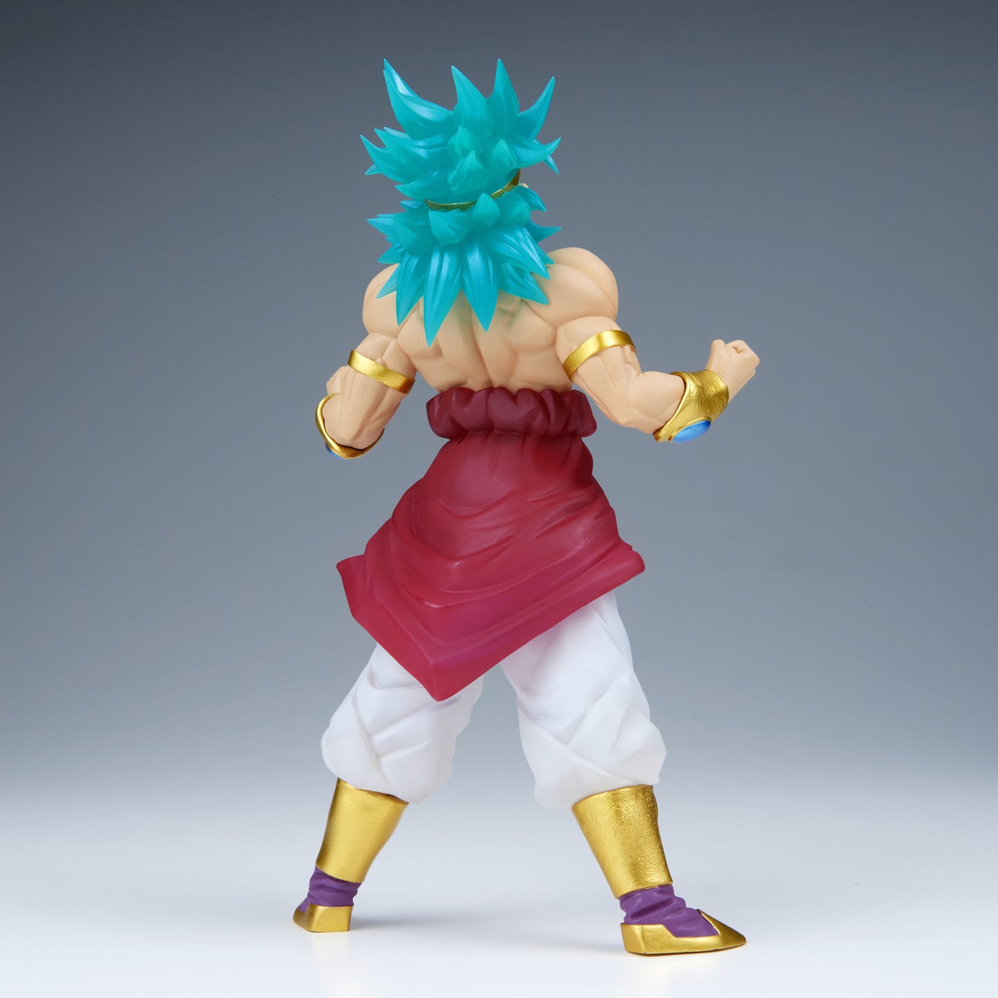 Dragon Ball Z Clarise Super Saiyan Broly Figure