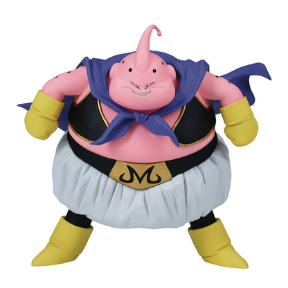 Dragon Ball Z Solid Edge Works Majinn Buu Figure