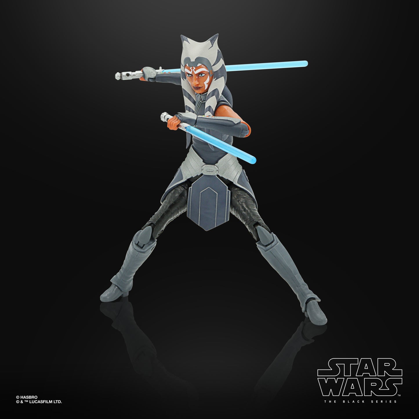 Star Wars Black Series:  6in Ahsoka Tano AF