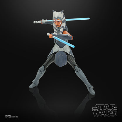 Star Wars Black Series:  6in Ahsoka Tano AF