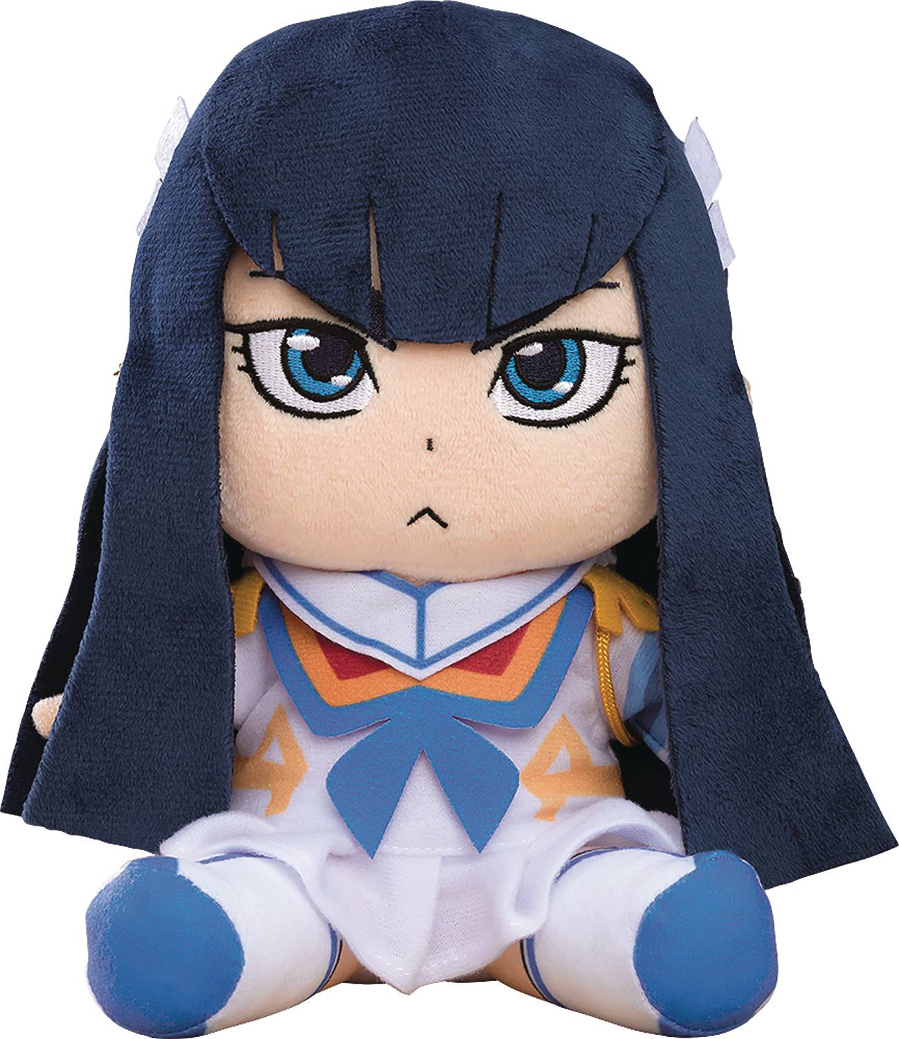 Kill La Kill Satsuki Kiryuin Plushie