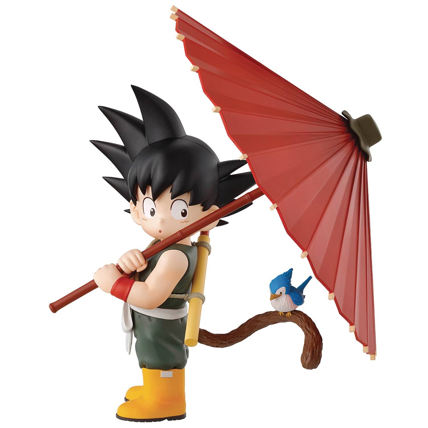 Dragon Ball Fantastic Adventures Son Goku Ichiban Figure