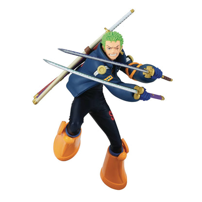One Piece Battle Record  Collection Roronoa Zoro Figure
