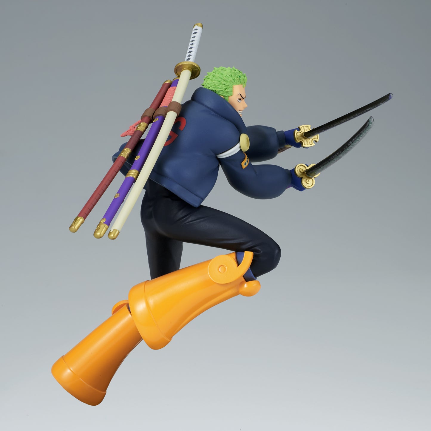 One Piece Battle Record  Collection Roronoa Zoro Figure