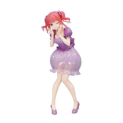 Quintessential Quintuplets Specials Trio Try It Nino Pastel Figure