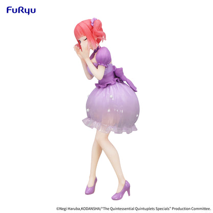 Quintessential Quintuplets Specials Trio Try It Nino Pastel Figure