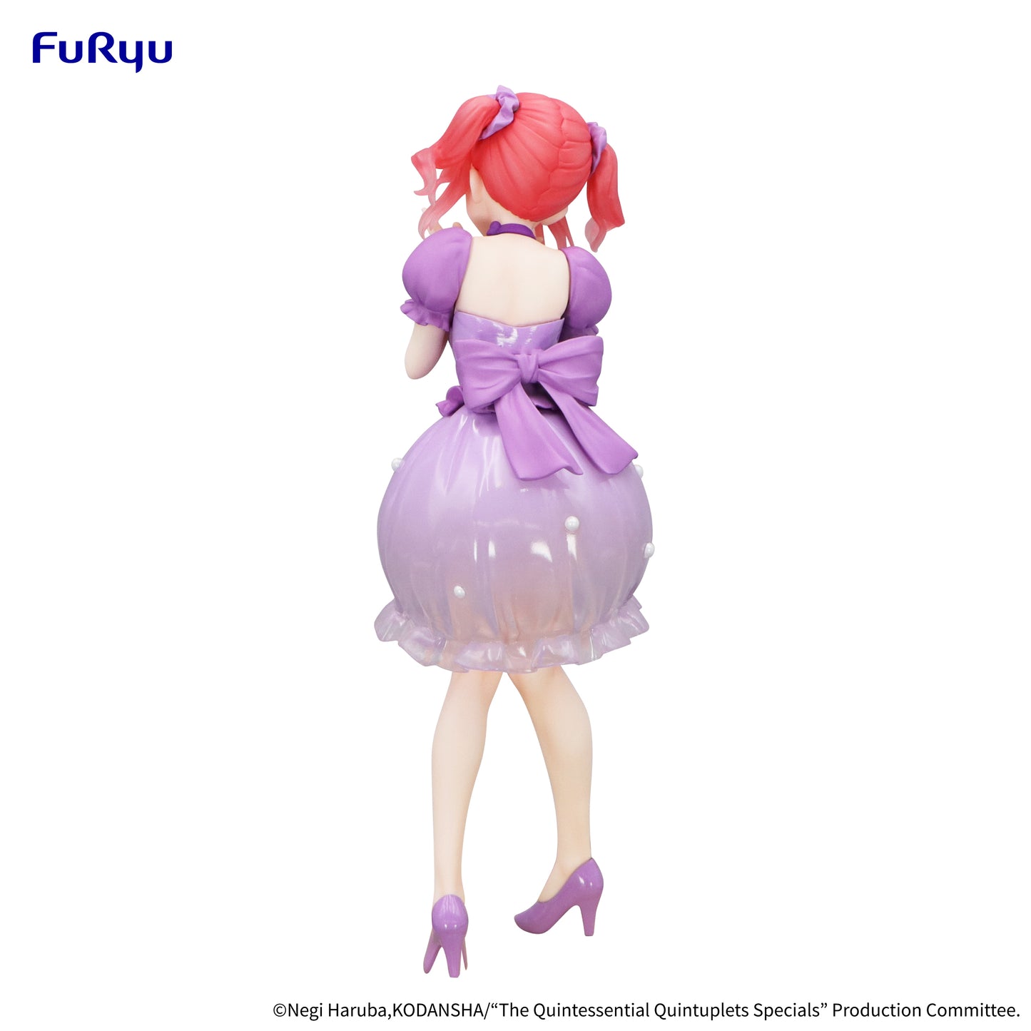 Quintessential Quintuplets Specials Trio Try It Nino Pastel Figure