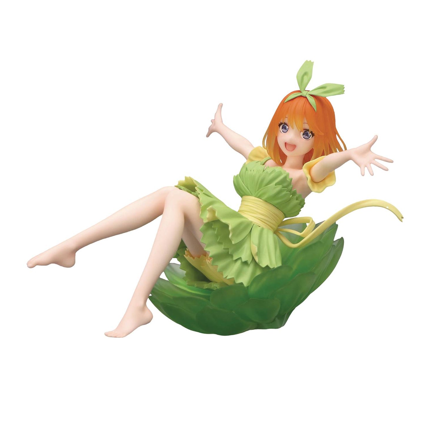 Quintessential Quintuplets Specials Bloo-Me Yotsuba Nakano Figure