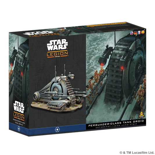 Star Wars: Legion - NR-N99 Persuader-class Tank Droid Unit Expansion