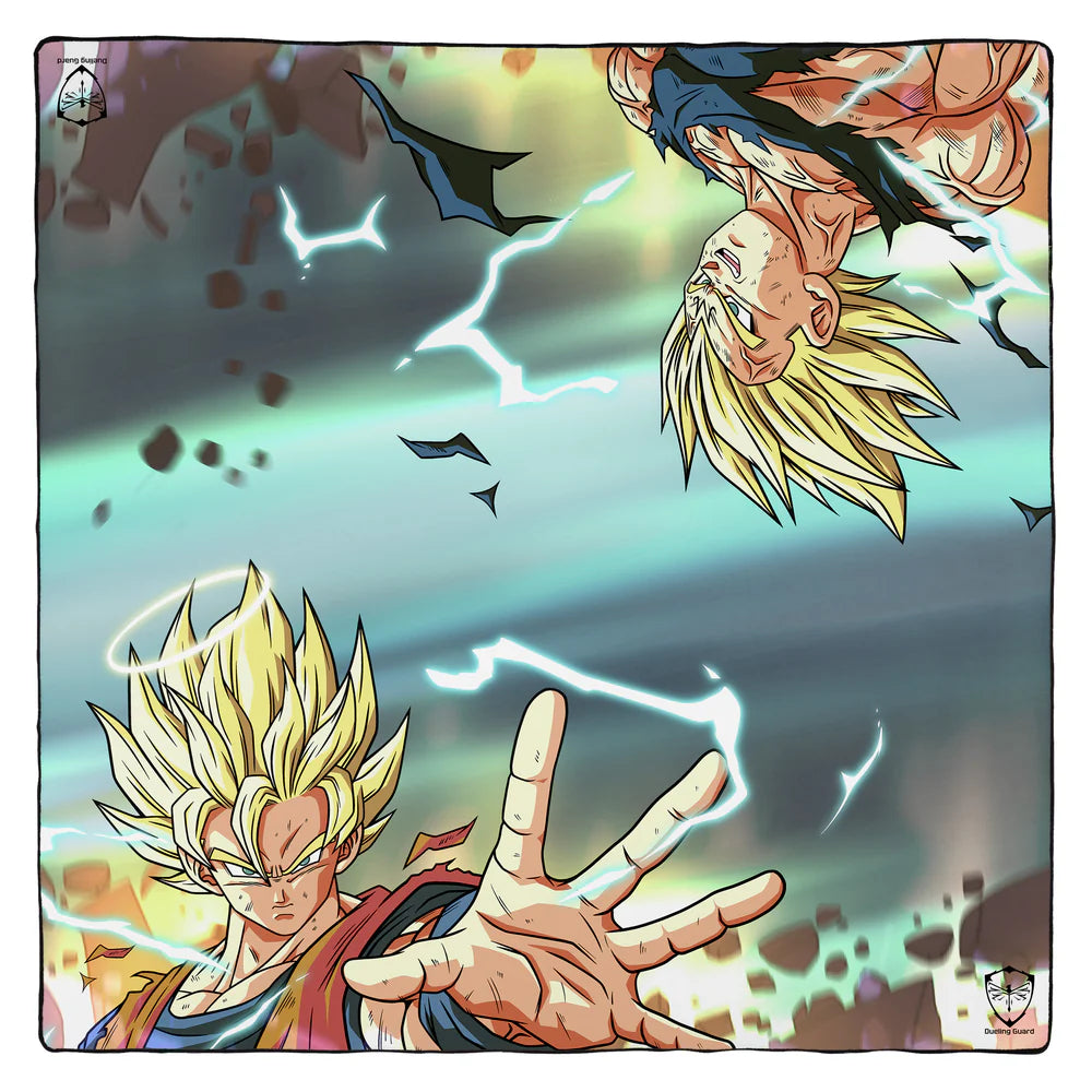 Saiyan's   Pride   2-Player   Stitched   Edge   Cloth   Playmat