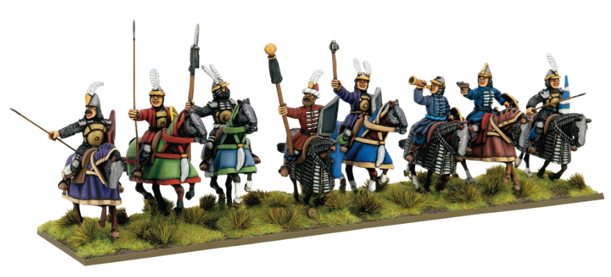 Pike & Shotte: Ottoman Sipahi Cavalry