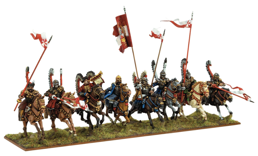 Pike & Shotte: Polish Winged Hussars