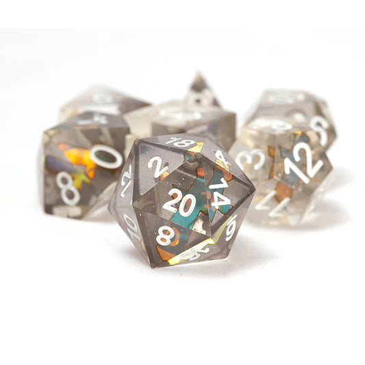RPG Dice Set (7): Sharp Dagger