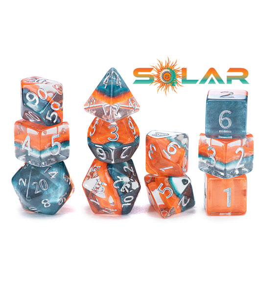 “Solar Eclipse” Eclipse Dice