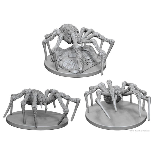 D&D Nolzur's Marvelous Miniatures: Spiders