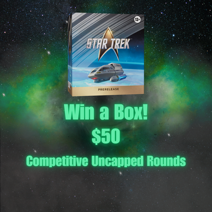 Star Trek Prerelease: Win a Box!