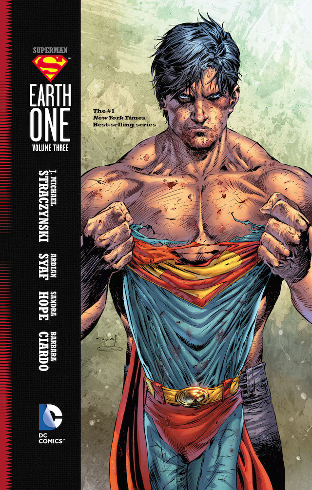 Superman Earth One Volume 3