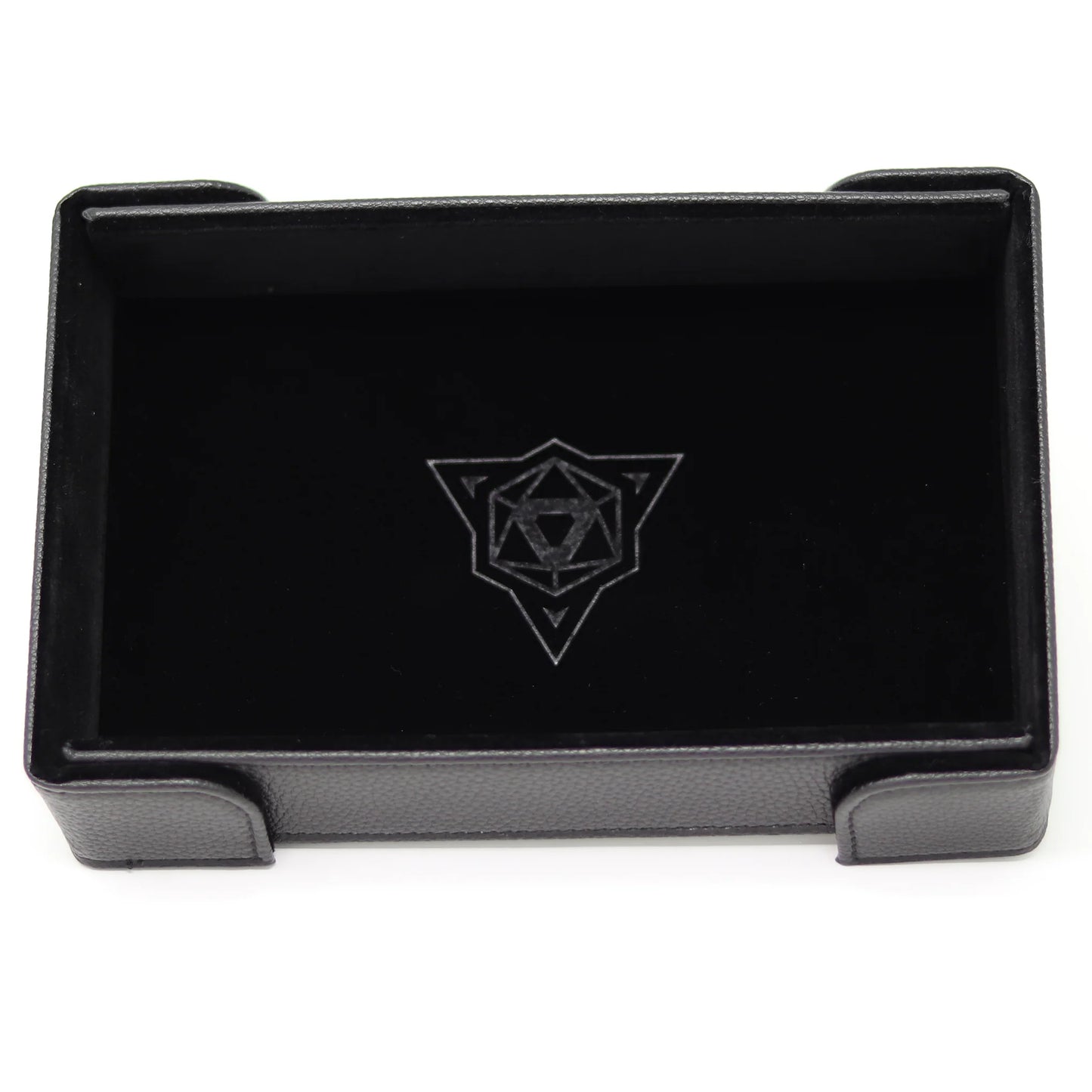 Die Hard: Magnetic Rectangle Tray - Black Velvet