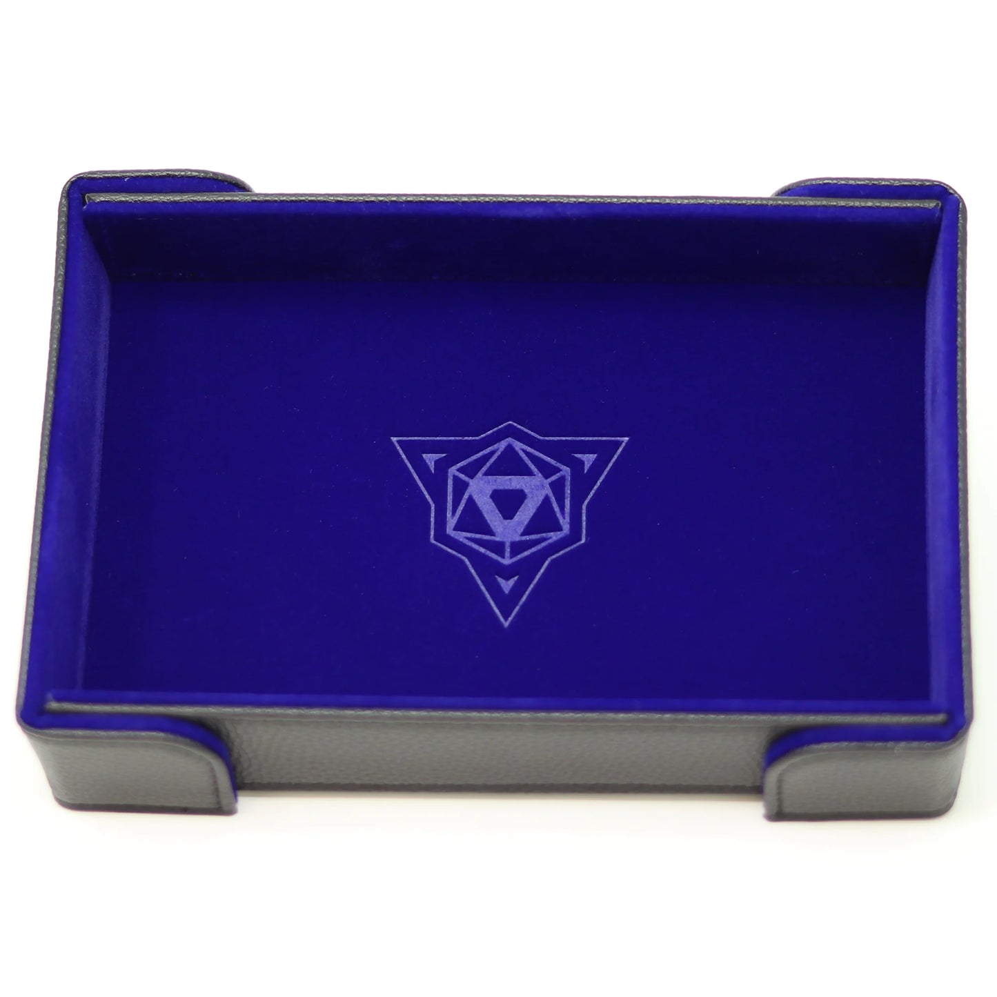 Die Hard: Magnetic Rectangle Tray - Blue Velvet