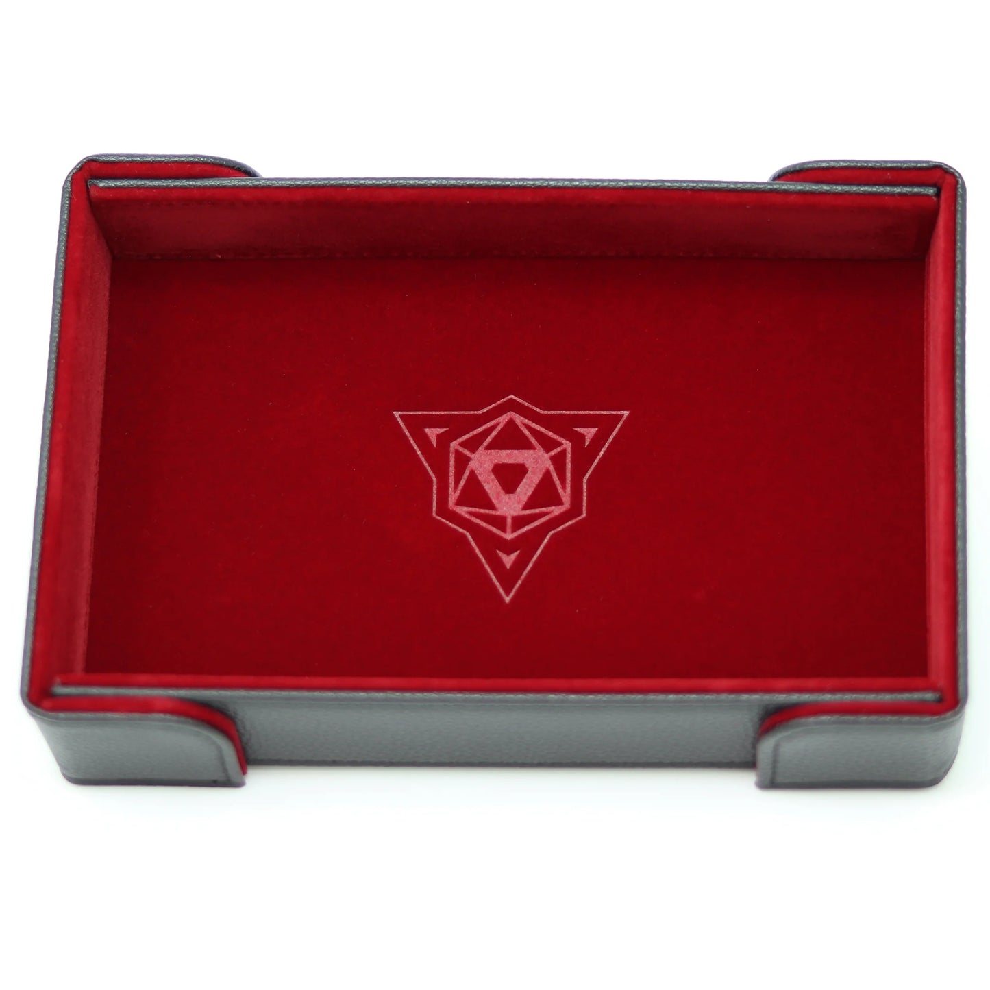 Die Hard: Magnetic Rectangle Tray - Red Velvet