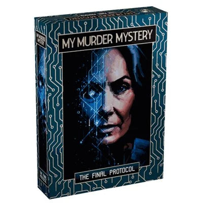 My Murder Mystery – The Final Protocol
