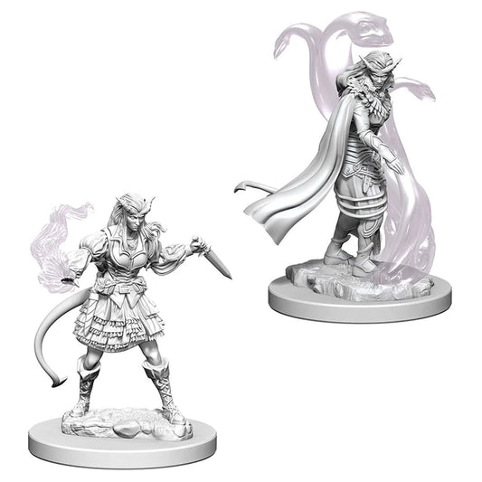 D&D Nolzur's Marvelous Miniatures: Tiefling Sorcerer (Female)