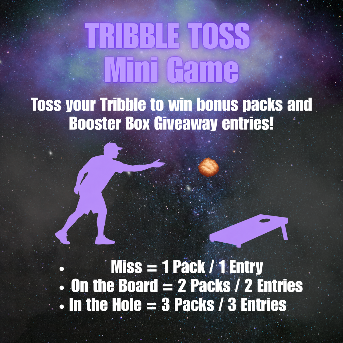 Star Trek Prerelease (Plus Package)