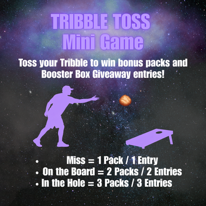 Star Trek Prerelease (Plus Package)