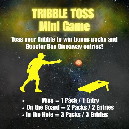 Star Trek Prerelease (VIP Package)