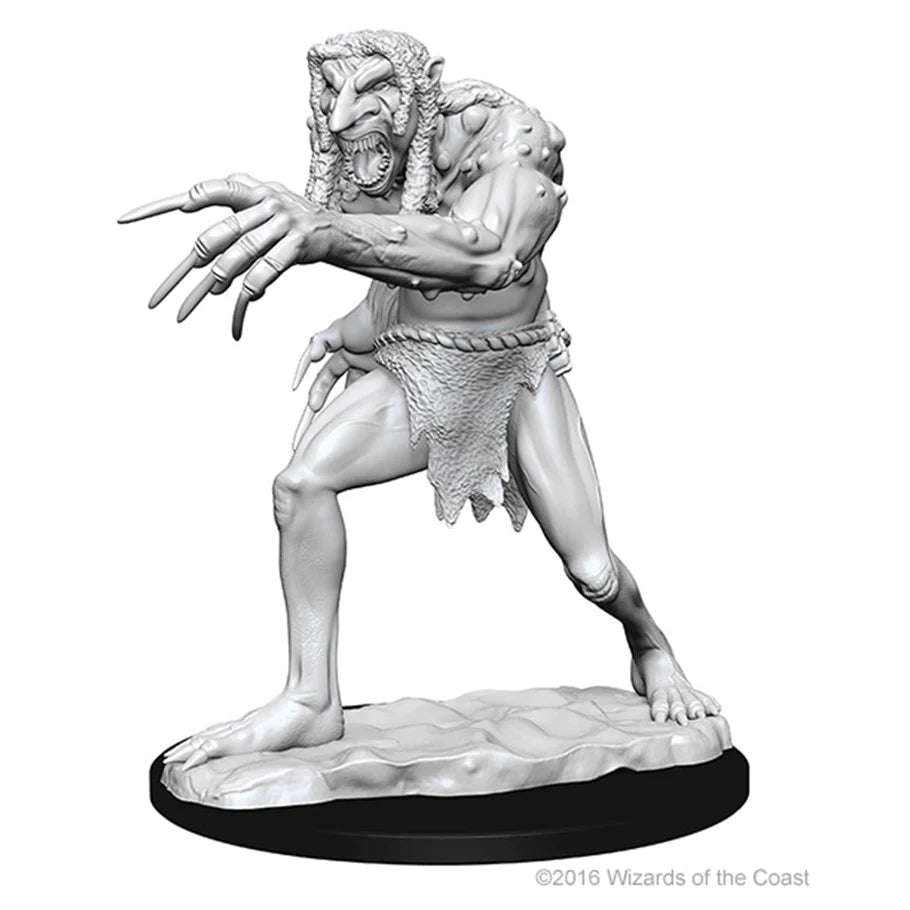 D&D Nolzur's Marvelous Miniatures: Troll