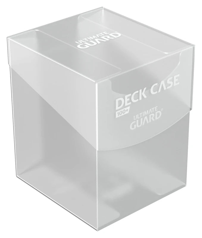 Deck Case 100+ Transparent