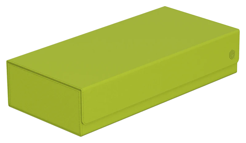 Deck Case: Superhive 550+ Standard Size Xenoskin- Summer Edition- Lime